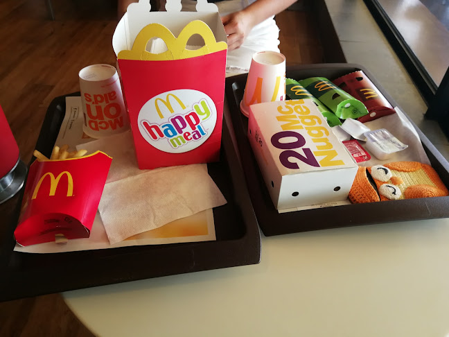 McDonald's - Győr