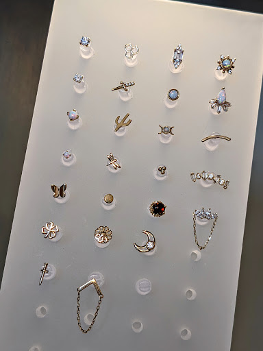 Explore wrist butterfly tattoo ideas, creative tattoo ideas in Vancouver, available at Poppys Parlour LLC