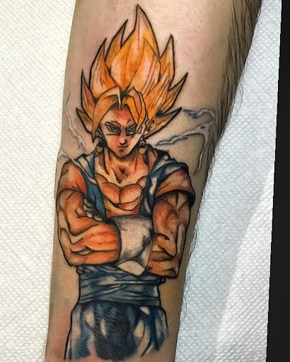 Explore tattoo lettering ideas, creative tattoo ideas in Vancouver, available at Studio X Tattoos & Piercings