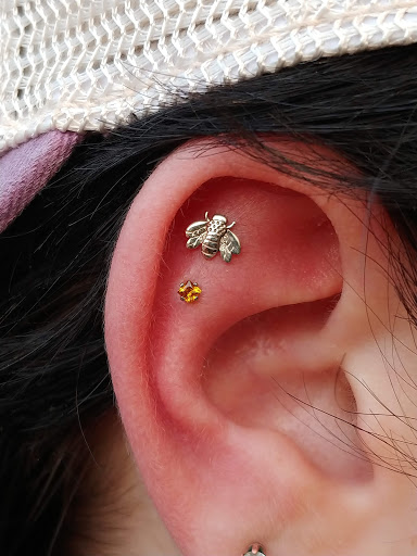 Explore baby tattoo ideas for dad, creative tattoo ideas in Eau Claire, available at Steel N Ink Body Piercing