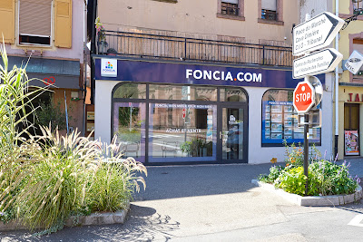 FONCIA | Agence Immobilière | Achat-Vente | Guebwiller | Rue de la République à Guebwiller