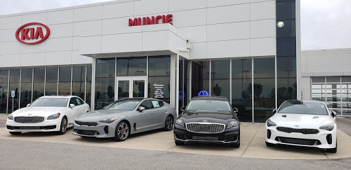 Kia Dealer «Kia of Muncie», reviews and photos, 6732 W Hometown Blvd, Muncie, IN 47304, USA