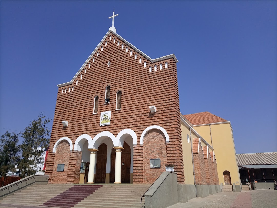 Mshindo Catholic Church