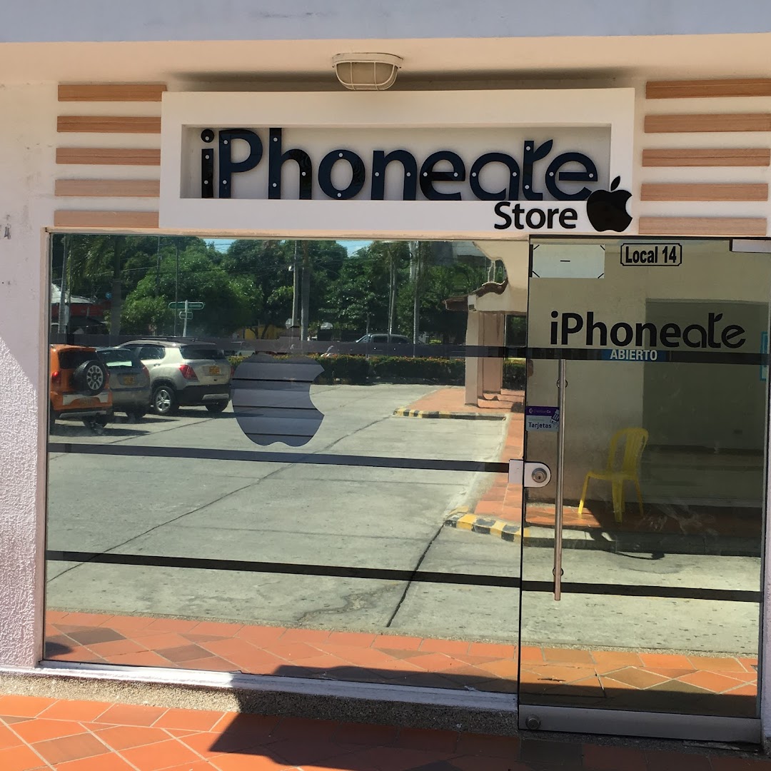 IPHONEATE STORE