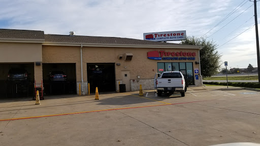 Tire Shop «Firestone Complete Auto Care», reviews and photos, 760 I-30 Frontage Rd, Rockwall, TX 75087, USA