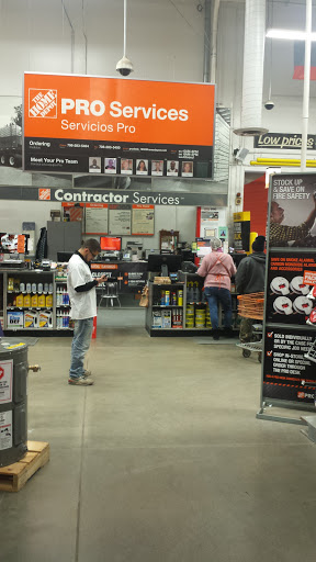 Home Improvement Store «The Home Depot», reviews and photos, 20808 S Cicero Ave, Matteson, IL 60443, USA