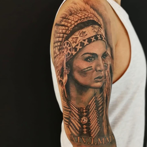 Ink'd London Tattoos, Piercings & Laser Tattoo Removal