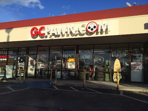 Pawn Shop «GC Pawn #6 - Gold N Connection», reviews and photos, 1472 N State Road-7, Lauderhill, FL 33313, USA