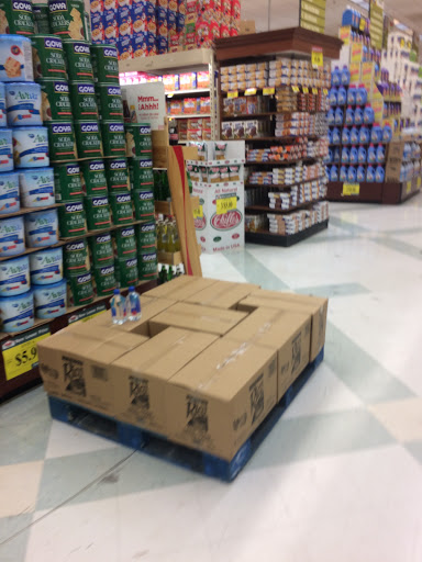 Supermarket «Bridgeport Food Bazaar Supermarket», reviews and photos, 500 Sylvan Ave, Bridgeport, CT 06606, USA