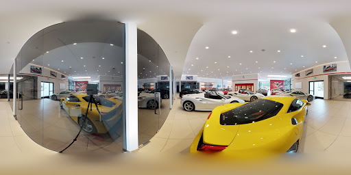 Car Dealer «Ferrari of Newport Beach», reviews and photos, 900 West Coast Hwy, Newport Beach, CA 92663, USA