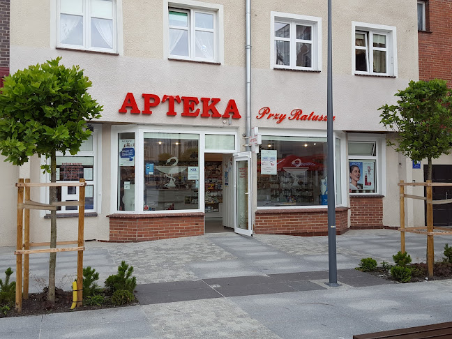 Opinii despre Przy Ratuszu. Apteka în Szczecinek - Apteka
