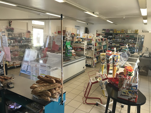 Épicerie Le P’tit Commerce Saint-Pardoux-l'Ortigier