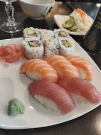 Plats et boissons du Restaurant de sushis Osaka à Paris - n°2