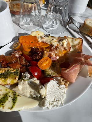 The Little Italy Shop restaurant italien à Montpellier