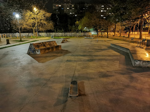 Óbuda skatepark