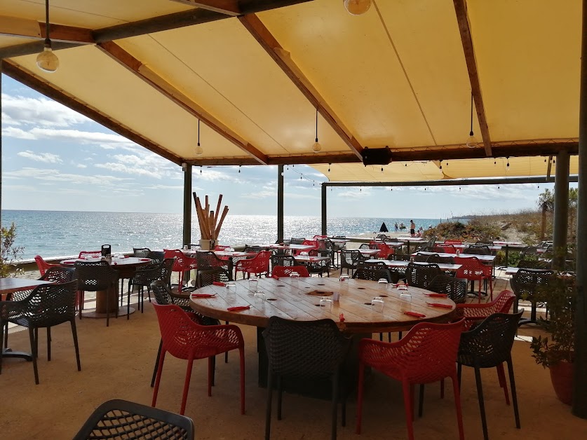 Restaurant La Plage à Linguizzetta