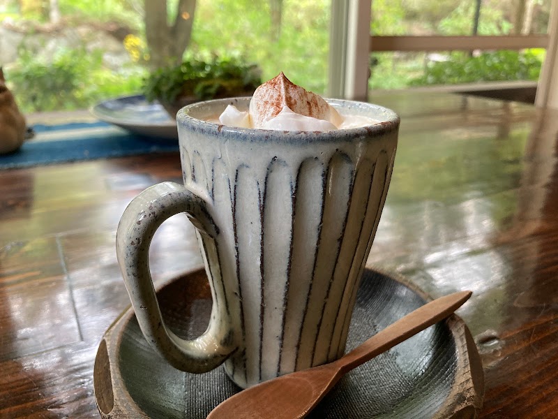 ツリートランク 岡山県津山市堀坂 カフェ 喫茶 グルコミ