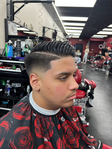 Barber Shop «Groomsmen Barbershop», reviews and photos, 10312 Bloomingdale Ave, Riverview, FL 33578, USA