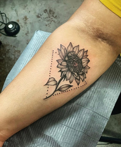 Explore phoenix rising tattoo ideas, creative tattoo ideas in Biloxi, available at Artisan Ink Studio