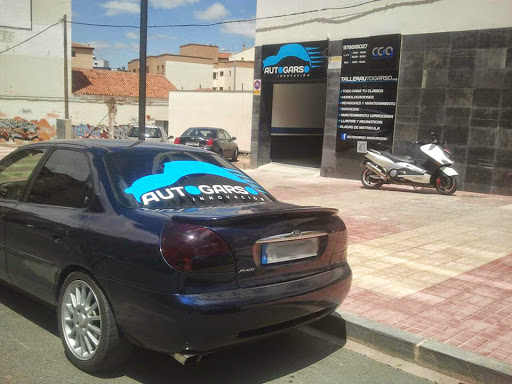 Taller Autogarso Innovación en Teruel, Teruel