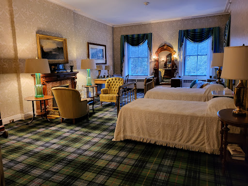 Historical Place «Marsh-Billings-Rockefeller National Historical Park», reviews and photos, 54 Elm St, Woodstock, VT 05091, USA