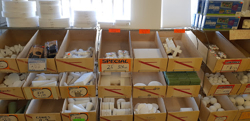 Hobby Store «Busy Bee», reviews and photos, 461 W Highland Ave, San Bernardino, CA 92405, USA