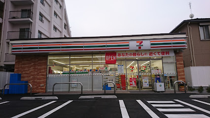 セブン-イレブン 松戸西馬橋広手町店