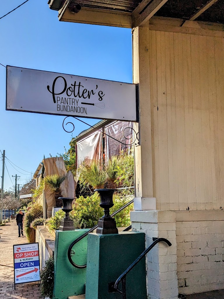 Potter's Pantry Bundanoon Bundanoon, NSW 2578 Menu, Reviews, Hours
