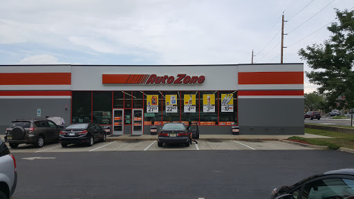 Auto Parts Store «AutoZone», reviews and photos, 79 New Bridge Rd, Bergenfield, NJ 07621, USA
