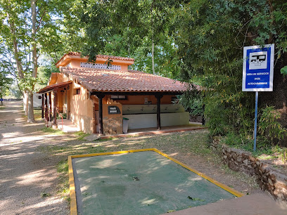 Camping El Pinajarro Hervás
