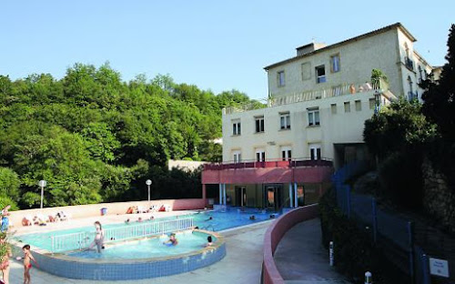 Les Thermes de Rennes les Bains à Rennes-les-Bains