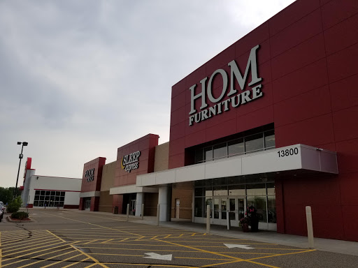 HOM Furniture, 13800 Rogers Dr, Rogers, MN 55374, USA, 