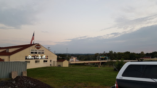Motorcycle Dealer «Valley Forge Harley Davidson», reviews and photos, 1217 S Trooper Rd, Trooper, PA 19403, USA