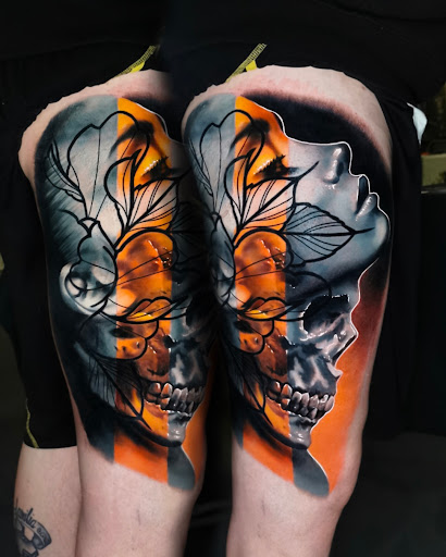 Michael Koschel Art Tattoo