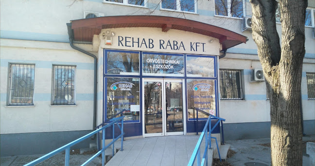 Rehab-Rába Kft. - Győr