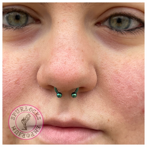 Explore massage therapist tattoo ideas, creative tattoo ideas in Muskogee, available at Spurlocks Emporium