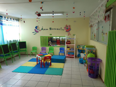 Sala Cuna y Jardín Infantil Manzanitas KIDS