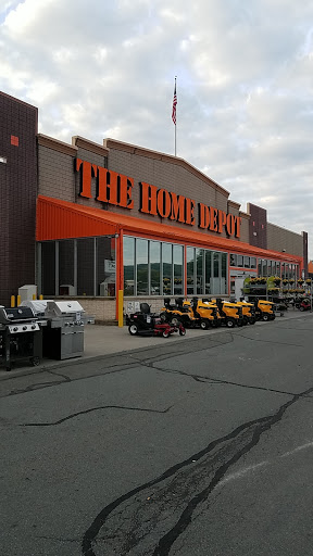 The Home Depot, 68 E Thompson Pl, Monticello, NY 12701, USA, 