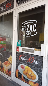 Atmosphère du Restaurant de hamburgers Zac Burger (RAYAN ZAC) à Nantes - n°1