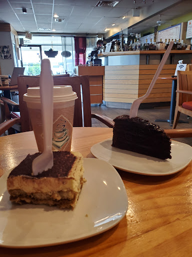 Coffee Shop «The Coffee Grinder», reviews and photos, 9834 Old Baymeadows Rd, Jacksonville, FL 32256, USA