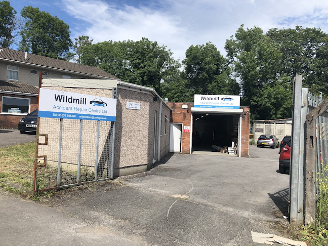 Reviews of Wildmill Accident Repair Centre in Bridgend - Auto repair shop