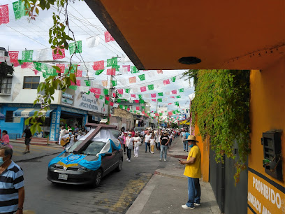Paletería y Nevería 'El lucero de Michoacán'