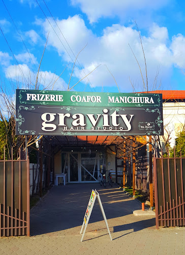 Gravity Hair studio - <nil>