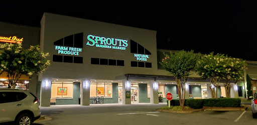 Health Food Store «Sprouts Farmers Market», reviews and photos, 10800 Alpharetta Hwy c, Roswell, GA 30076, USA