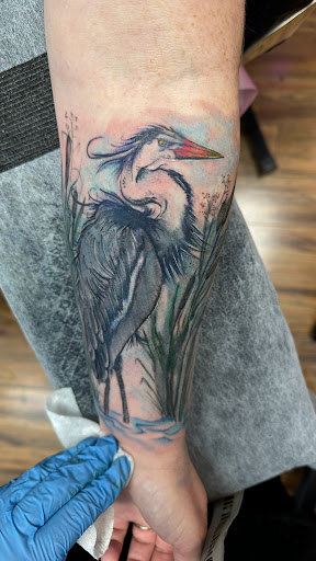 Find mexican tattoo ideas for females for your next unique tattoo in Eugene at Whiteaker Tattoo Collective