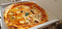 Plats et boissons du Pizzas à emporter Cap pizza à Mandelieu-la-Napoule - n°5