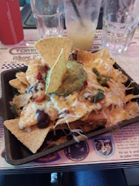 Nachos du Restaurant américain Tommy's Diner à Labège - n°16