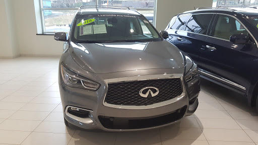 Infiniti Dealer «PEPE INFINITI», reviews and photos, 300 Central Ave, White Plains, NY 10606, USA