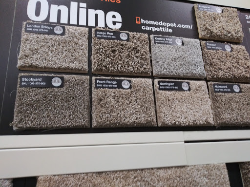 Home Improvement Store «The Home Depot», reviews and photos, 320 Bridgeton Pike, Mantua Township, NJ 08051, USA