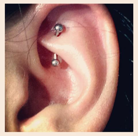 Explore gojo satoru tattoo ideas, creative tattoo ideas in San Diego, available at Sideshow Tattoo and Piercing